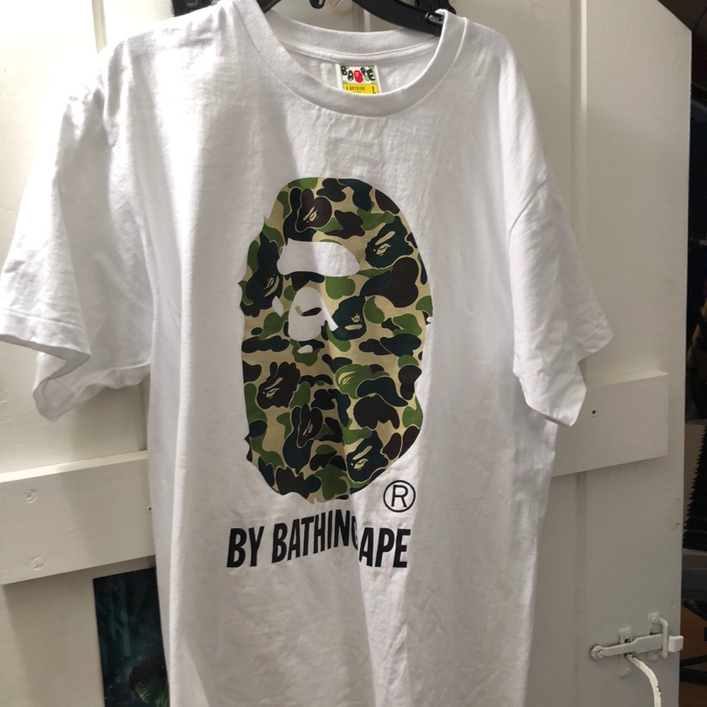 A Bathing Ape Tee